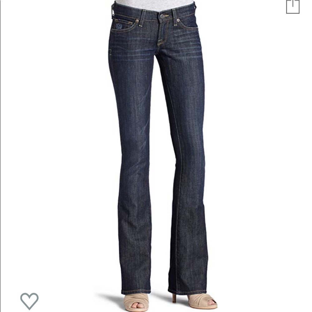Lucky Jeans Zoe Bootcut Jean, Size 8/29